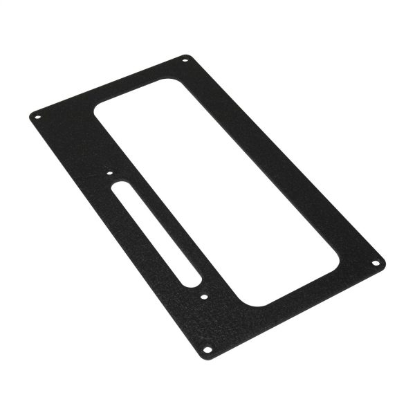 B&M 80663 Boot Plate