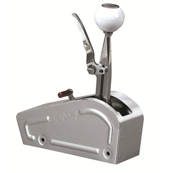 B&M 80704 Automatic Shifter - Pro Stick - Universal