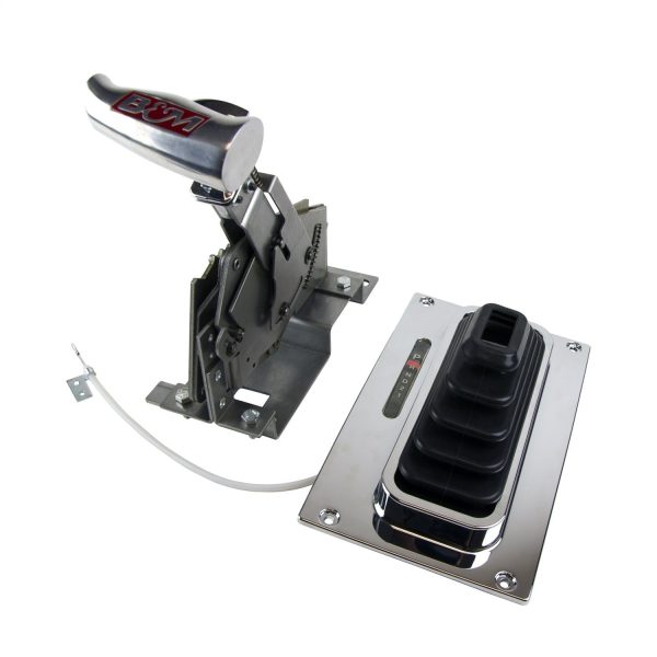 B&M 81035 Console MegaShifter for 68-69 Camaro