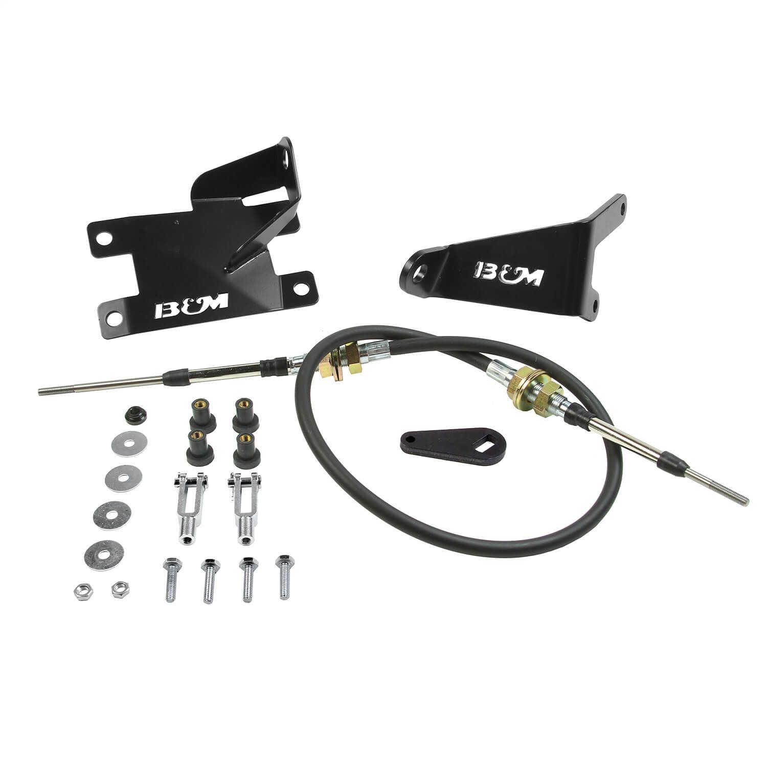 Transfer Case Shift Cable Conversion Kit