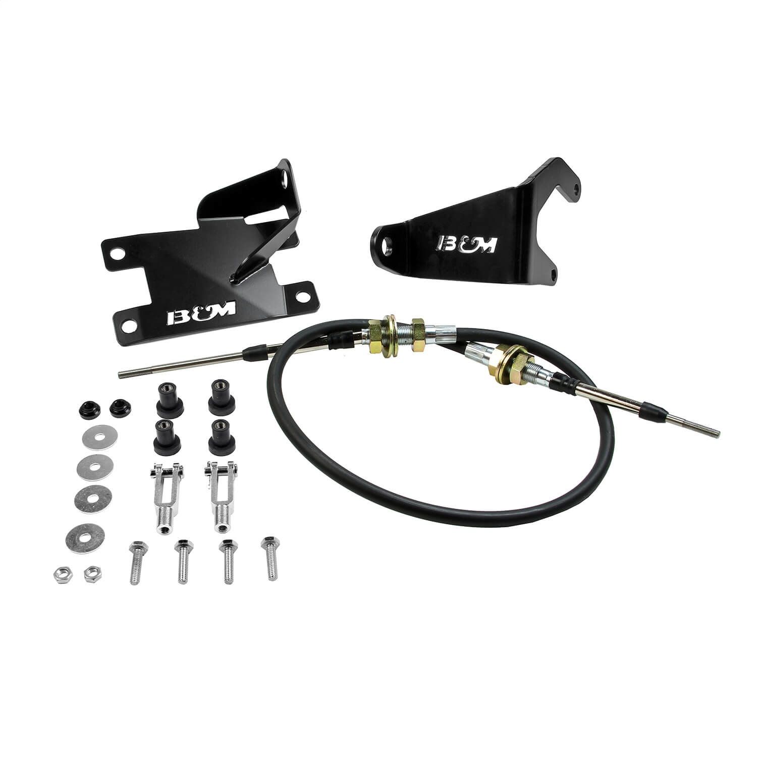 Transfer Case Shift Cable Conversion Kit