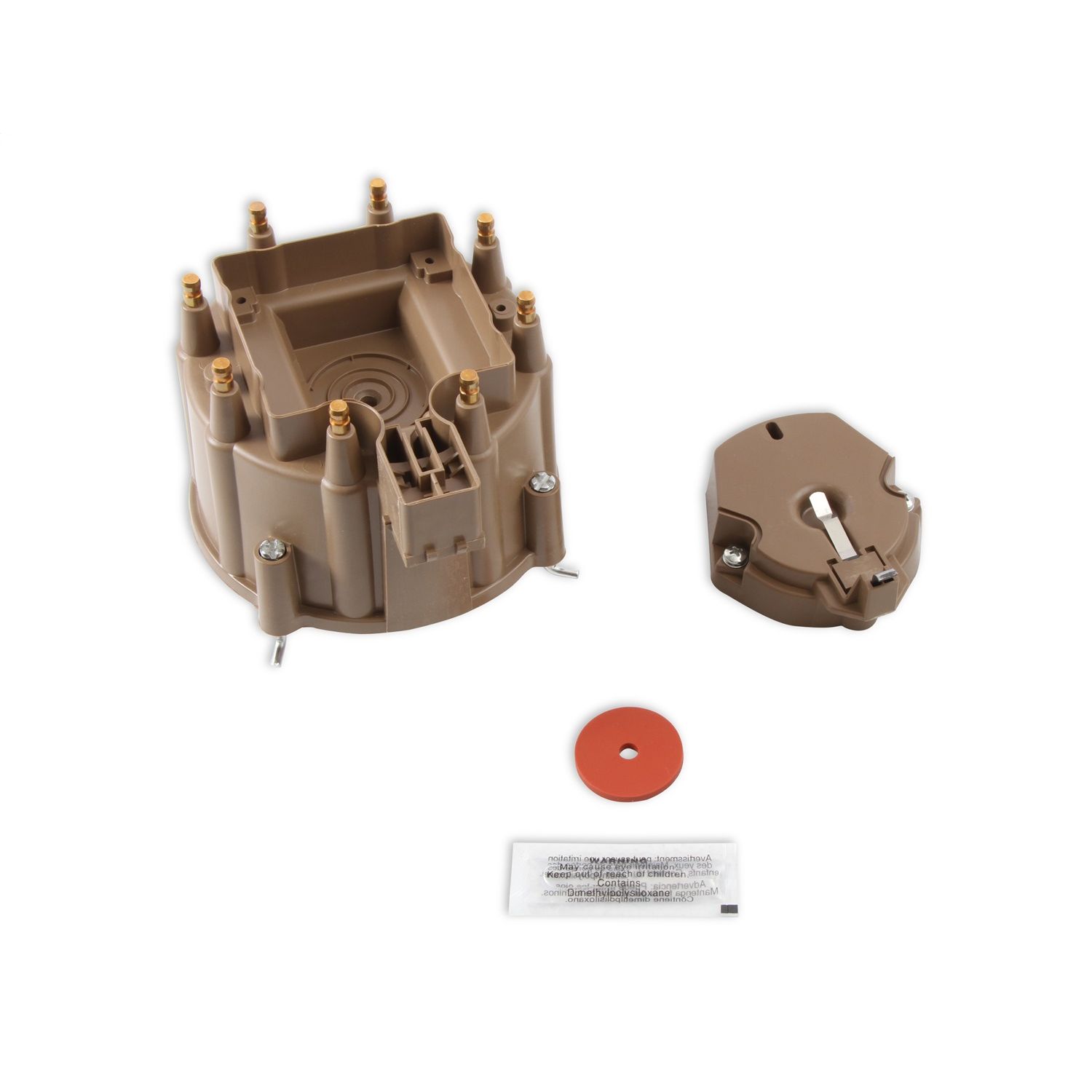 Distributor Cap And Rotor Kit