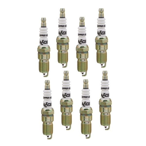 U-Groove Resistor Spark Plug