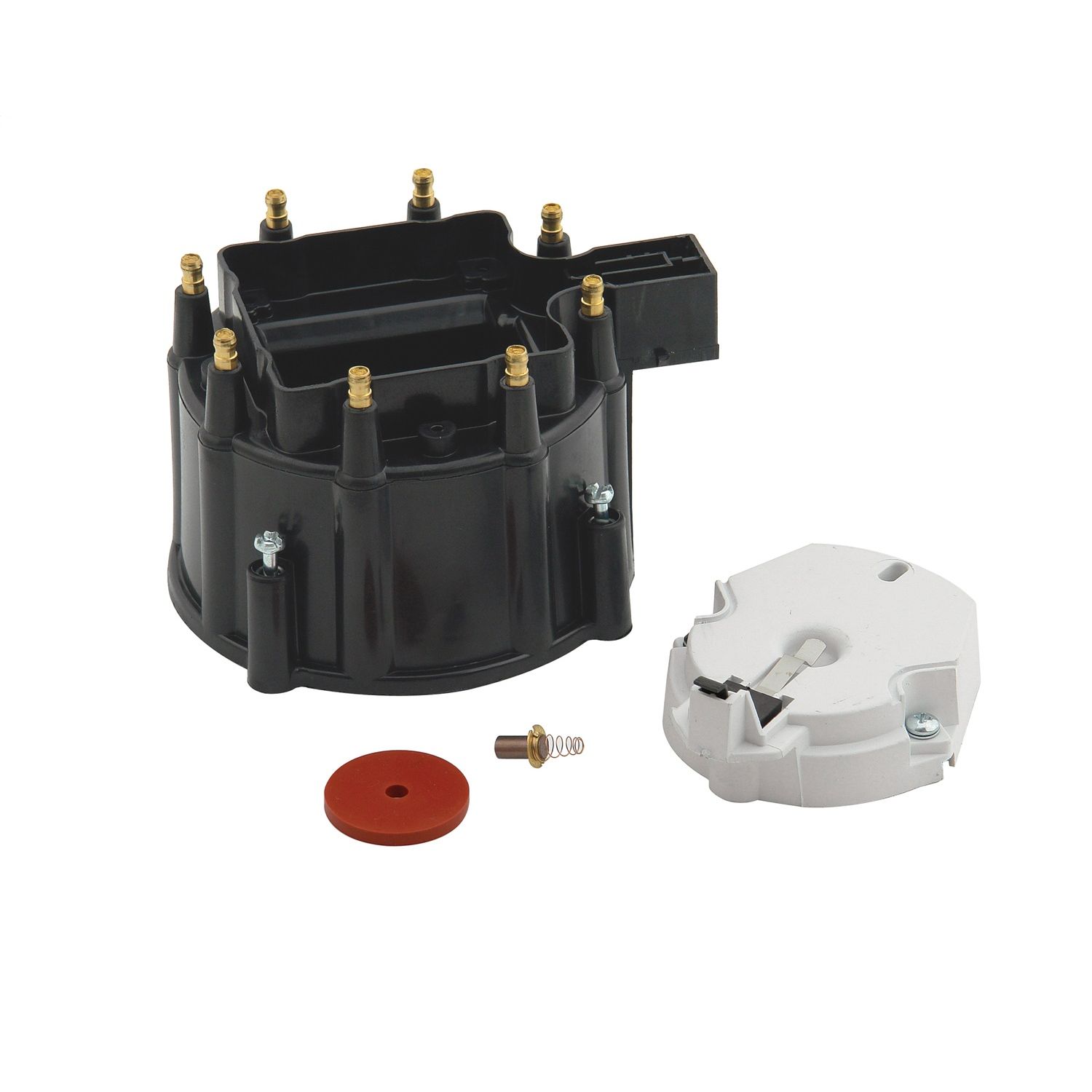 Distributor Cap And Rotor Kit