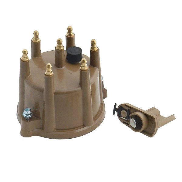 Distributor Cap And Rotor Kit