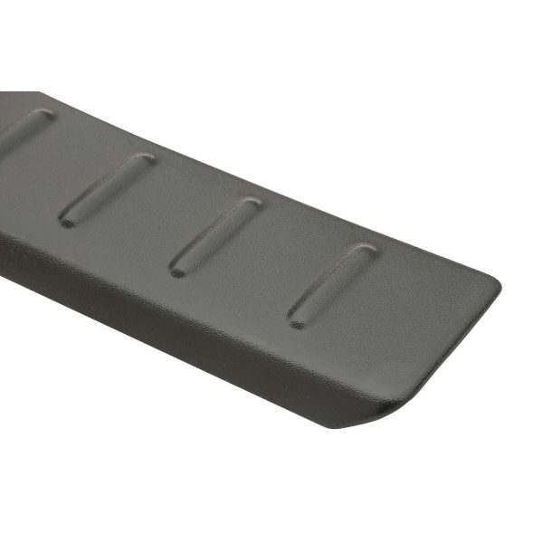 EGR - 037045 - USA Black R-Series Rear Bumper Protectors