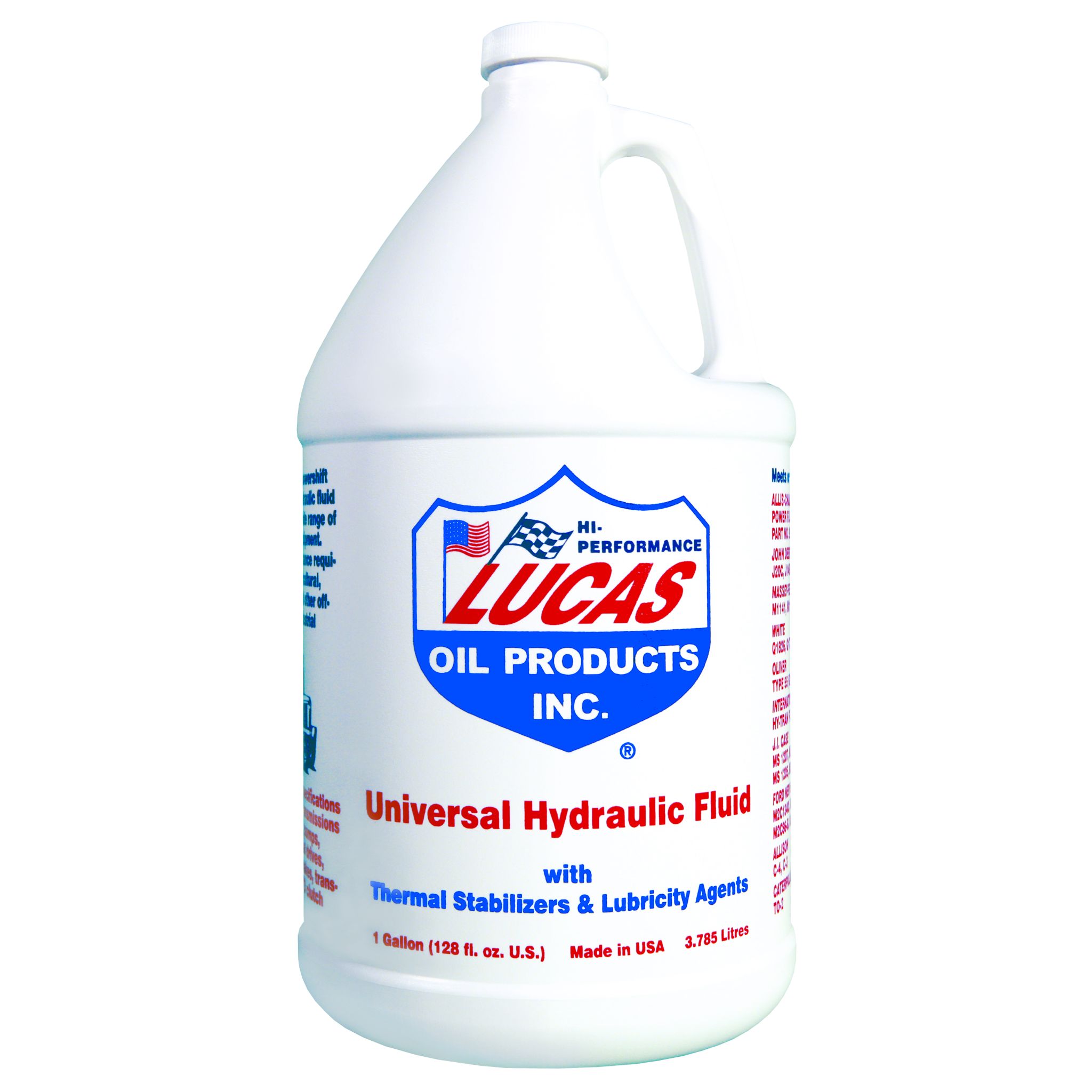 Universal Hydraulic Fluid