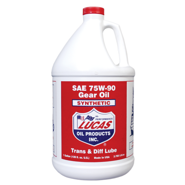 Synthetic SAE 75W-90 Trans & Diff Lube