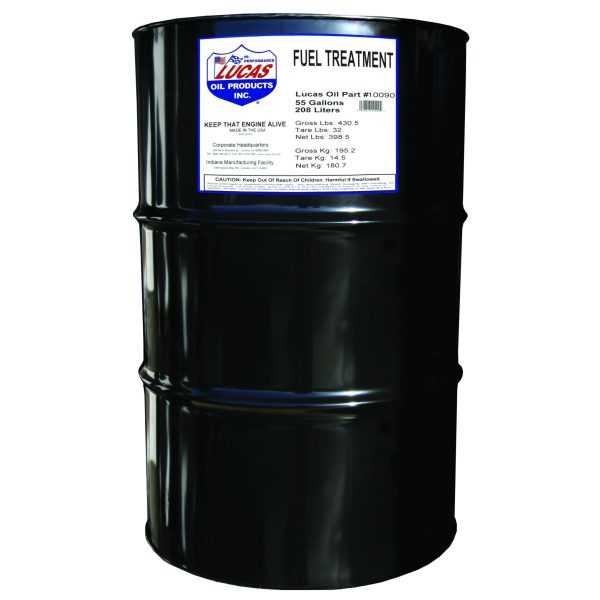 Upper Cylinder Lube/Fuel Treatment