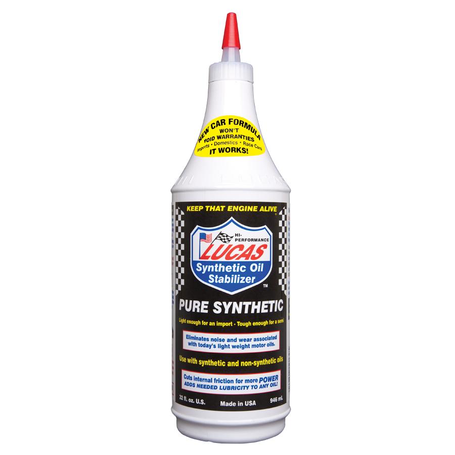 Synthetic Heavy Duty Oil Stabilizer