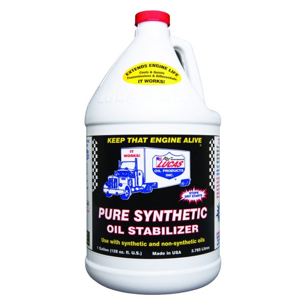 Synthetic Heavy Duty Oil Stabilizer