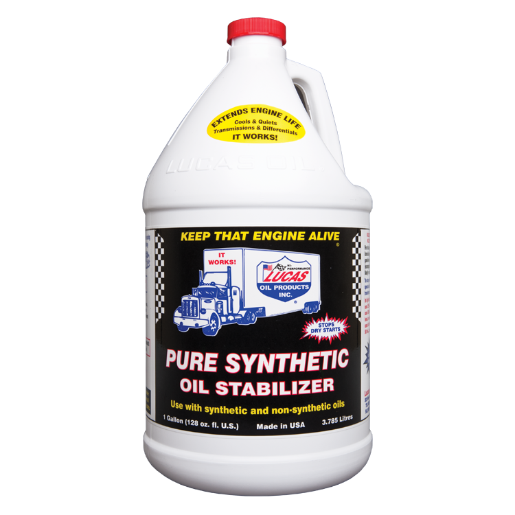 Synthetic Heavy Duty Oil Stabilizer