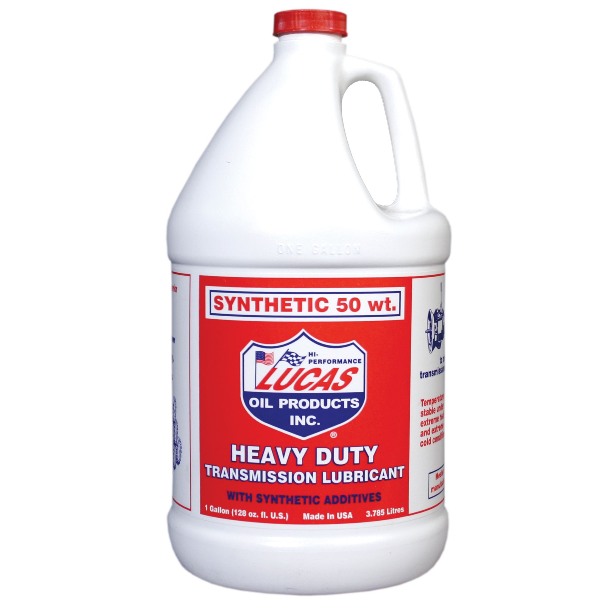 Synthetic 50 wt. Trans Lubricant