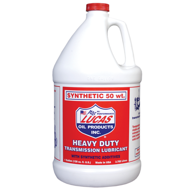 Synthetic 50 wt. Trans Lubricant