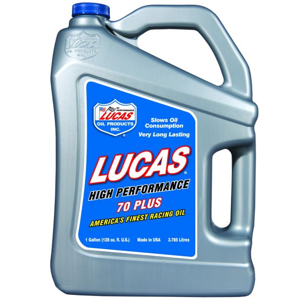 SAE 70 Plus Racing Oil