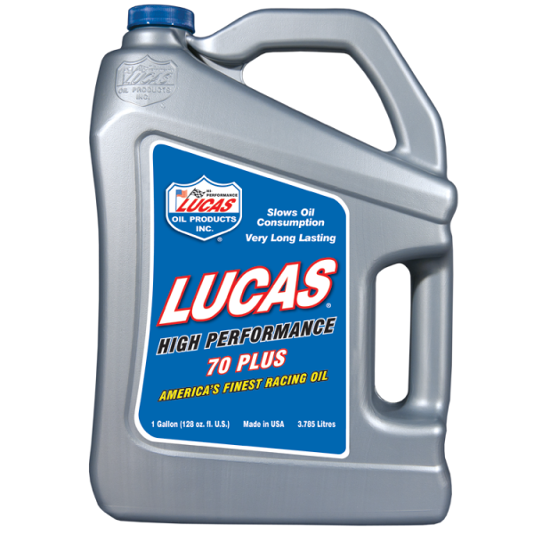 SAE 70 Plus Racing Oil