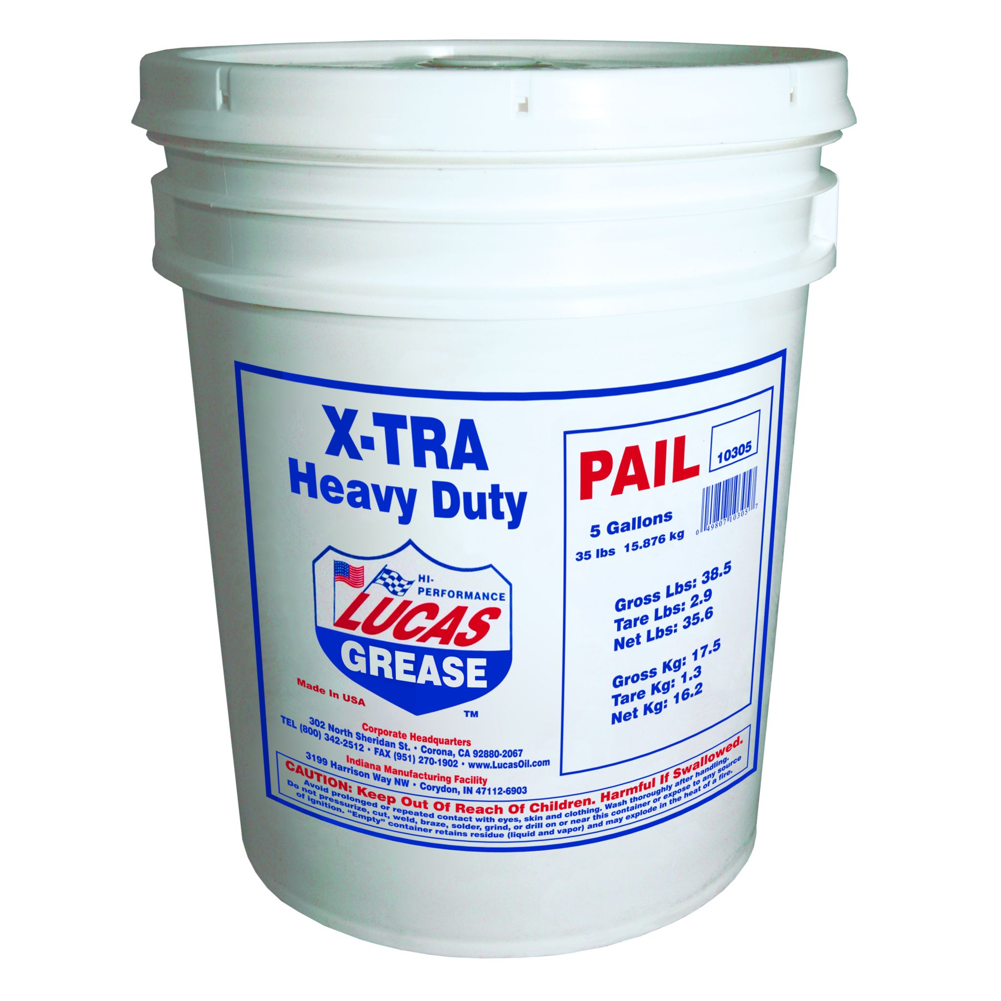 X-Tra H/D Grease