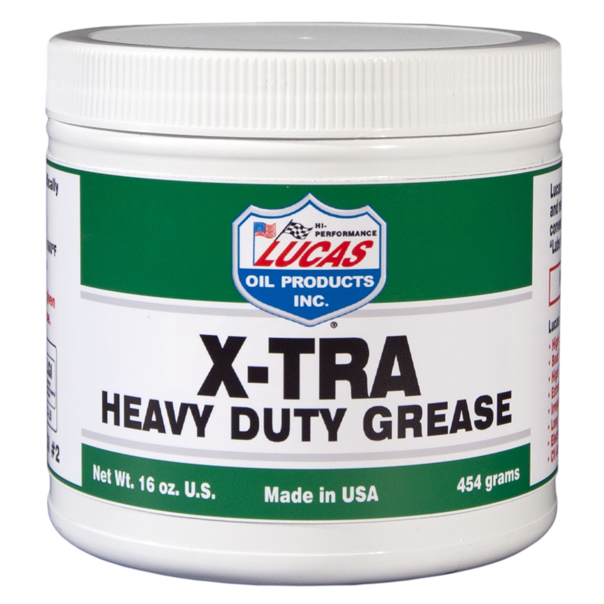 X-Tra H/D Grease