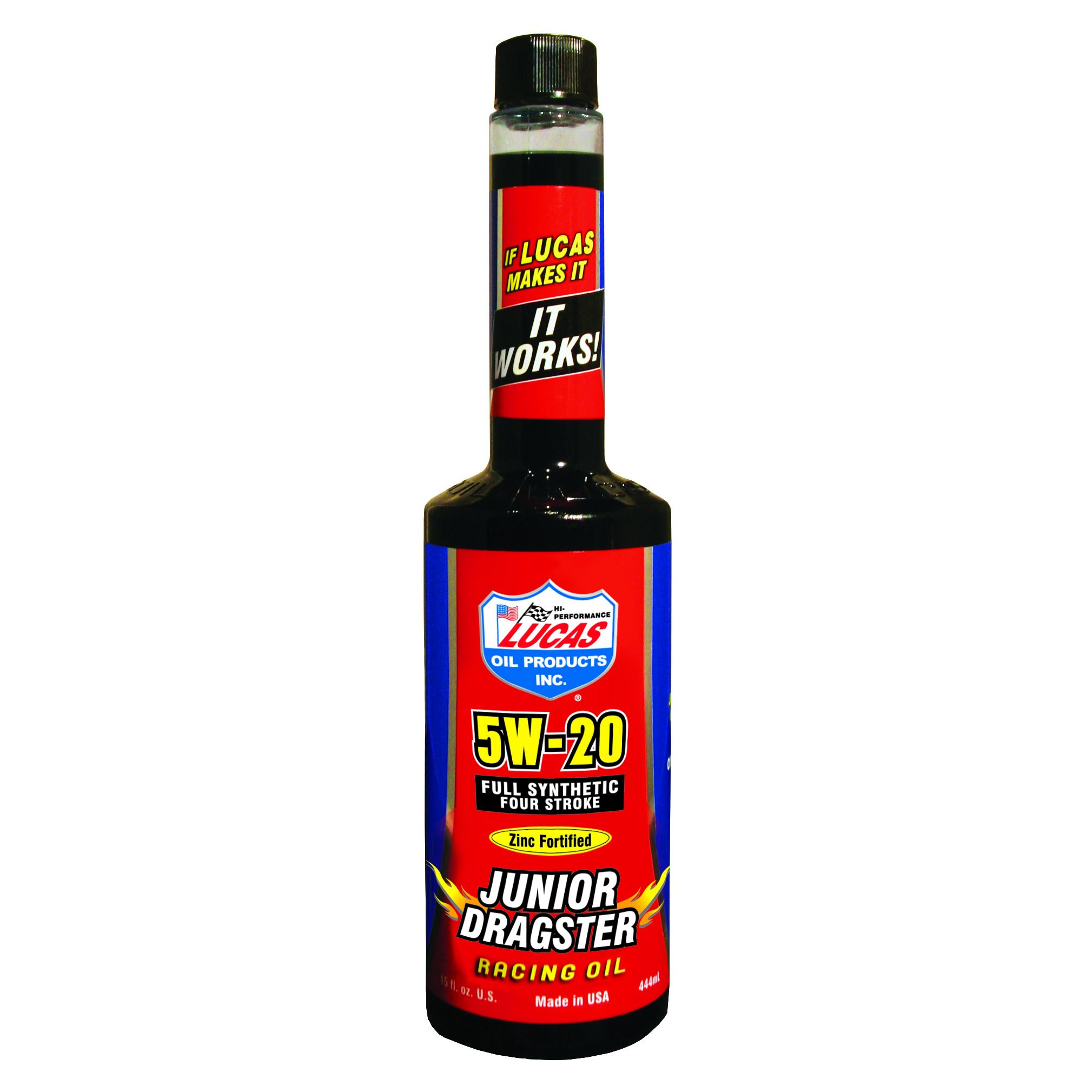 SAE 5w-20 Jr Dragster Oil