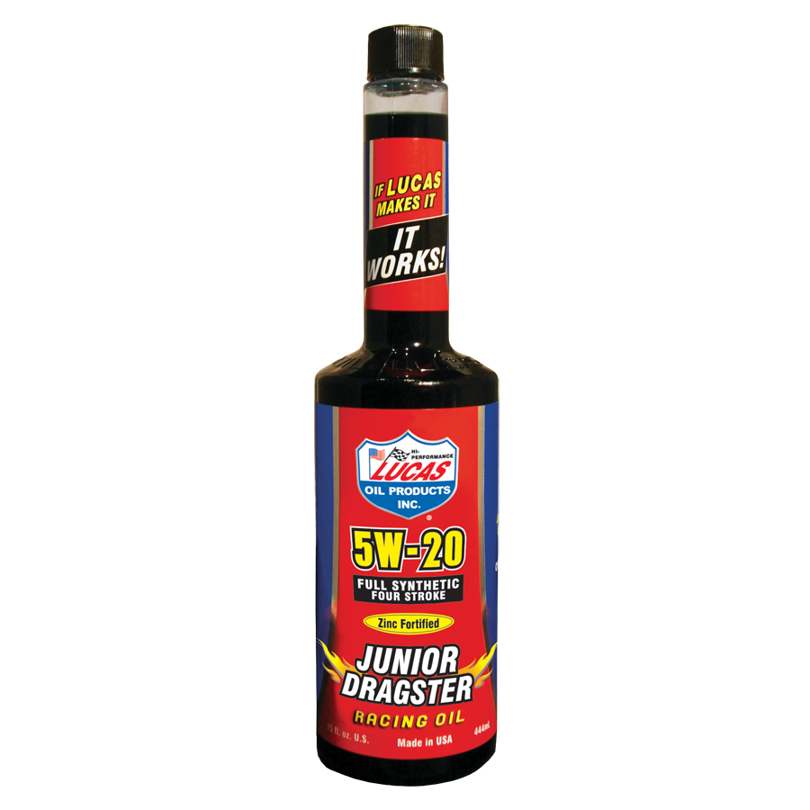 SAE 5w-20 Jr Dragster Oil