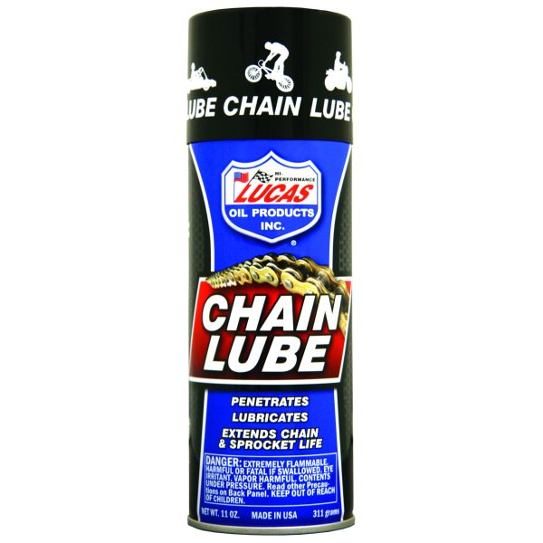 Aerosol Penetrant/Chain Lube