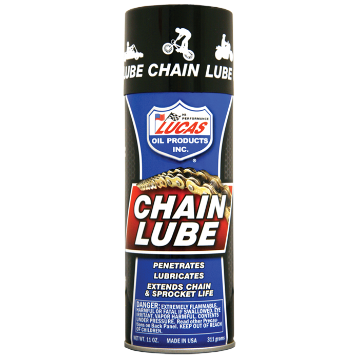 Aerosol Penetrant/Chain Lube