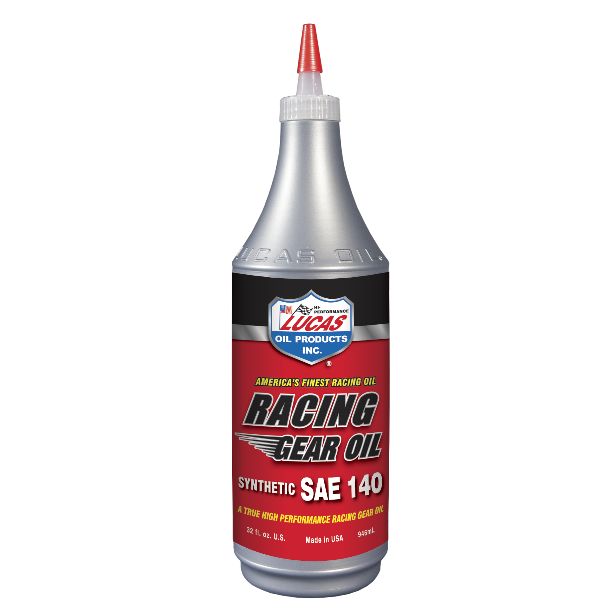 Synthetic Racing Gear Oil SAE 140