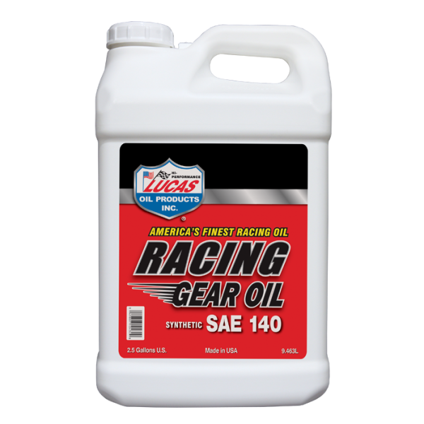 Synthetic Racing Gear Oil SAE 140