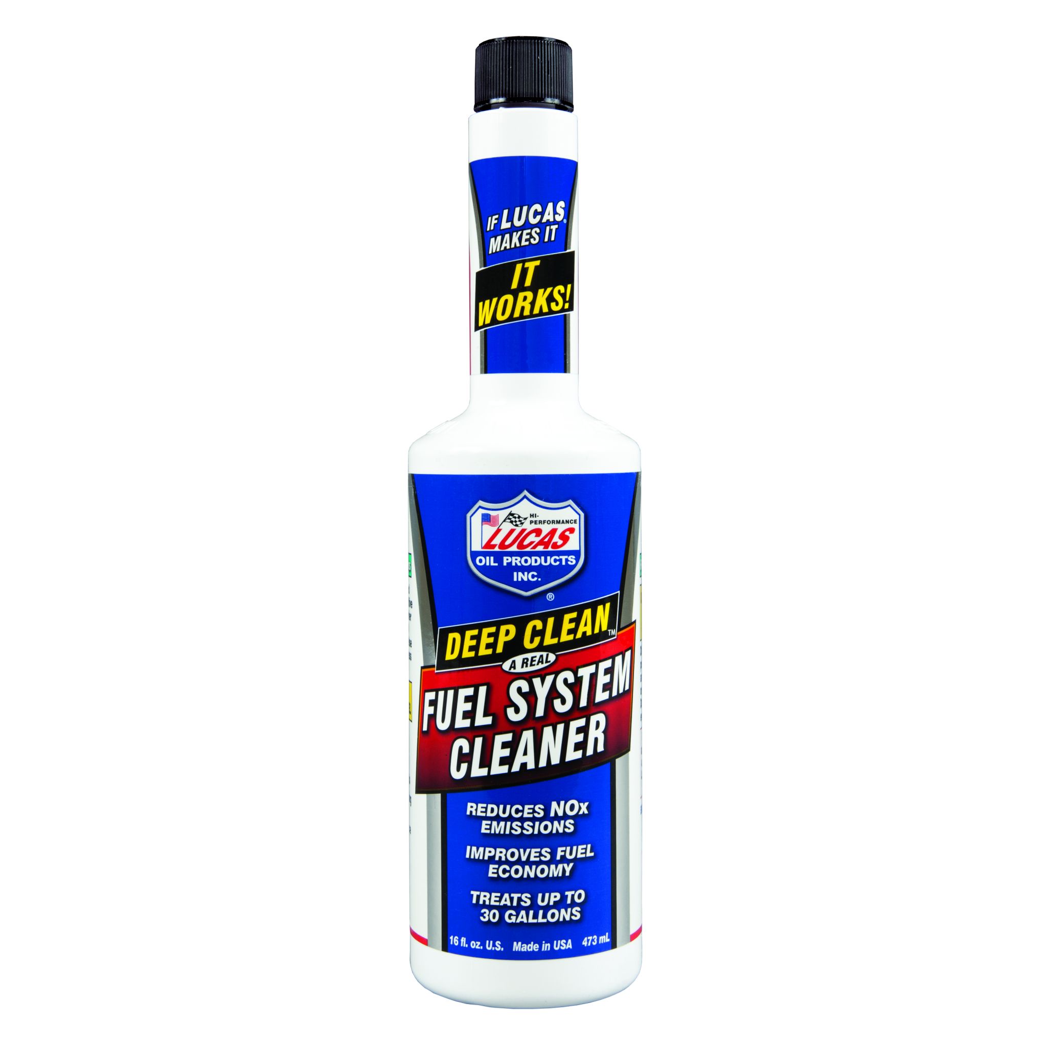 Deep Clean Fuel System Cleaner