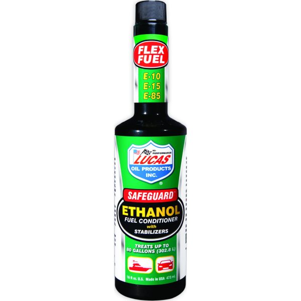 Safeguard Ethanol Fuel Conditioner