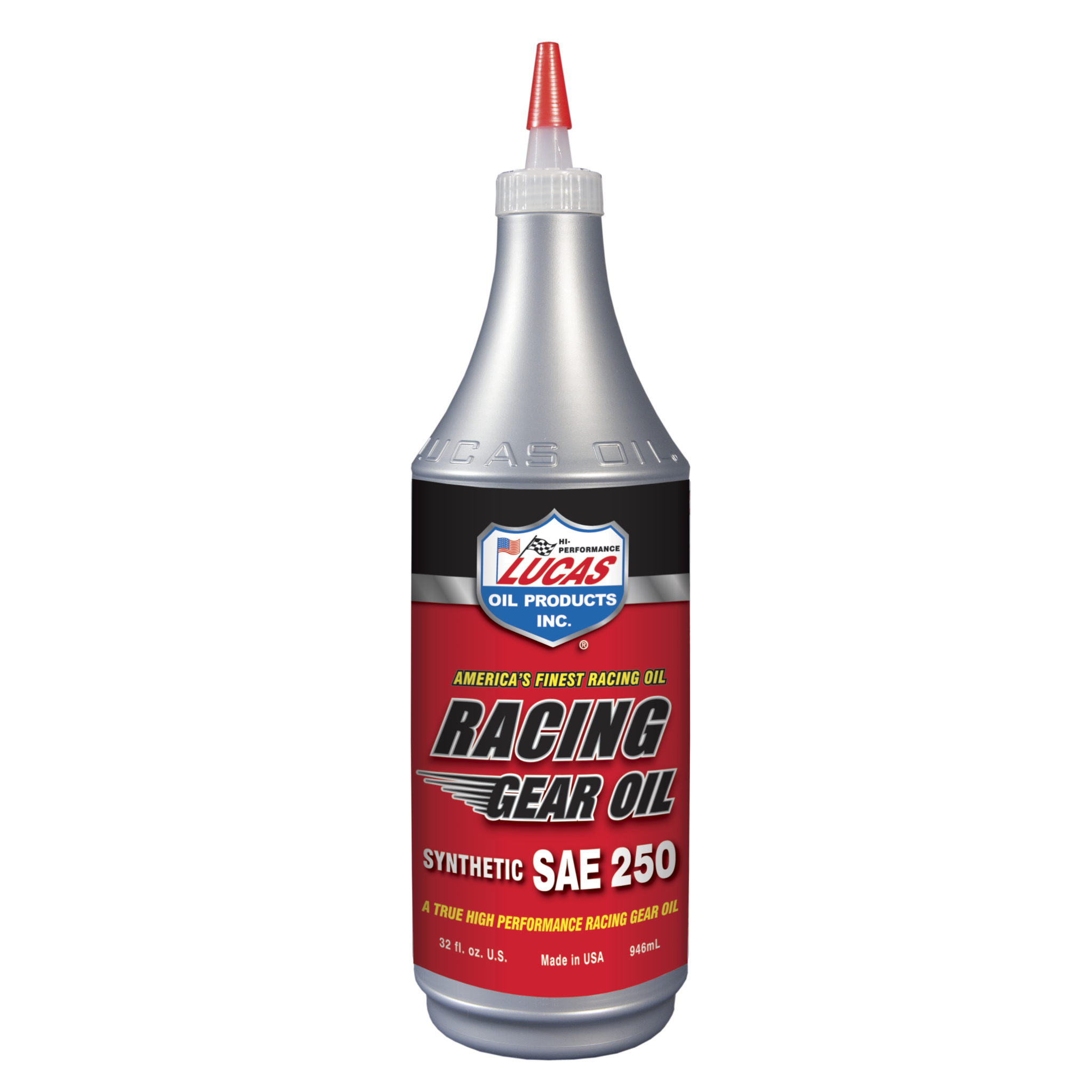 Synthetic SAE 250 Racing Gear Oil