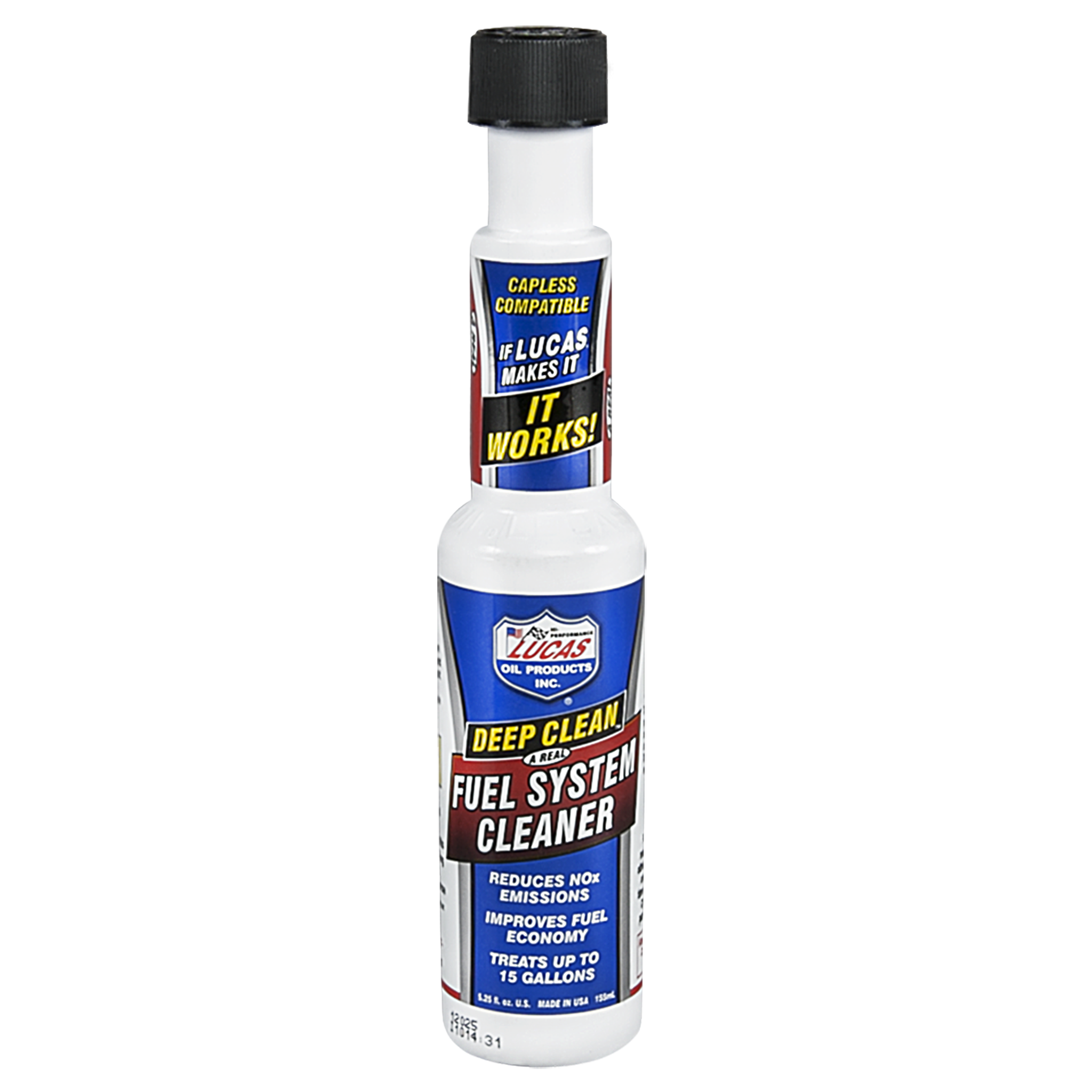 Deep Clean Fuel System Cleaner