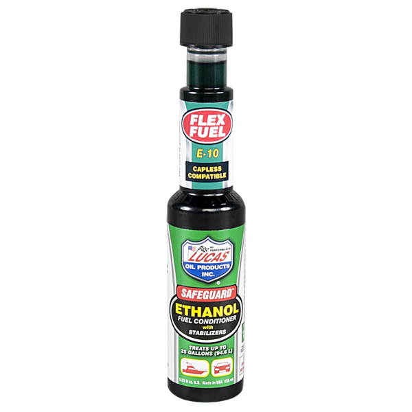 Safeguard Ethanol Fuel Conditioner