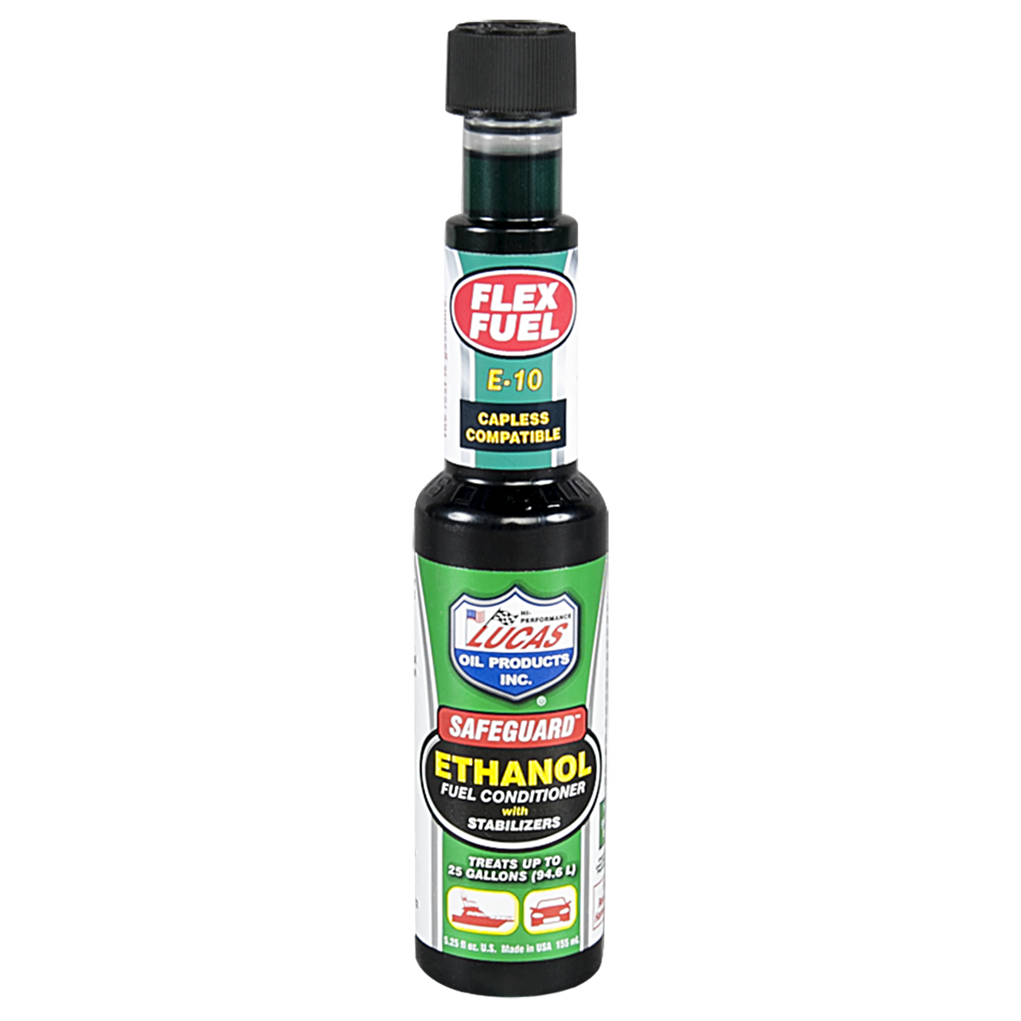 Safeguard Ethanol Fuel Conditioner