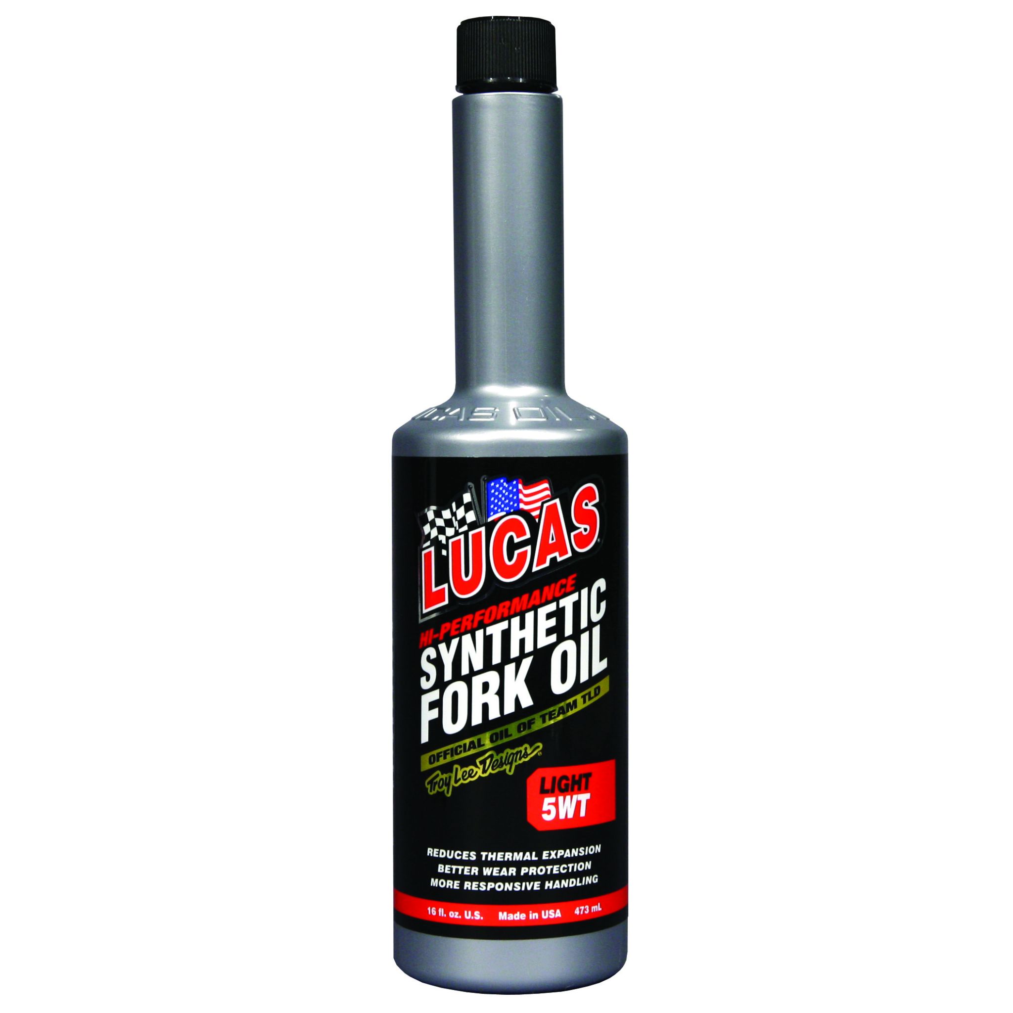 5wt. Light Synthetic Fork Oil