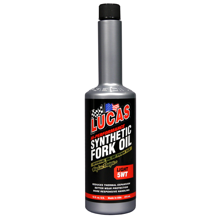 5wt. Light Synthetic Fork Oil