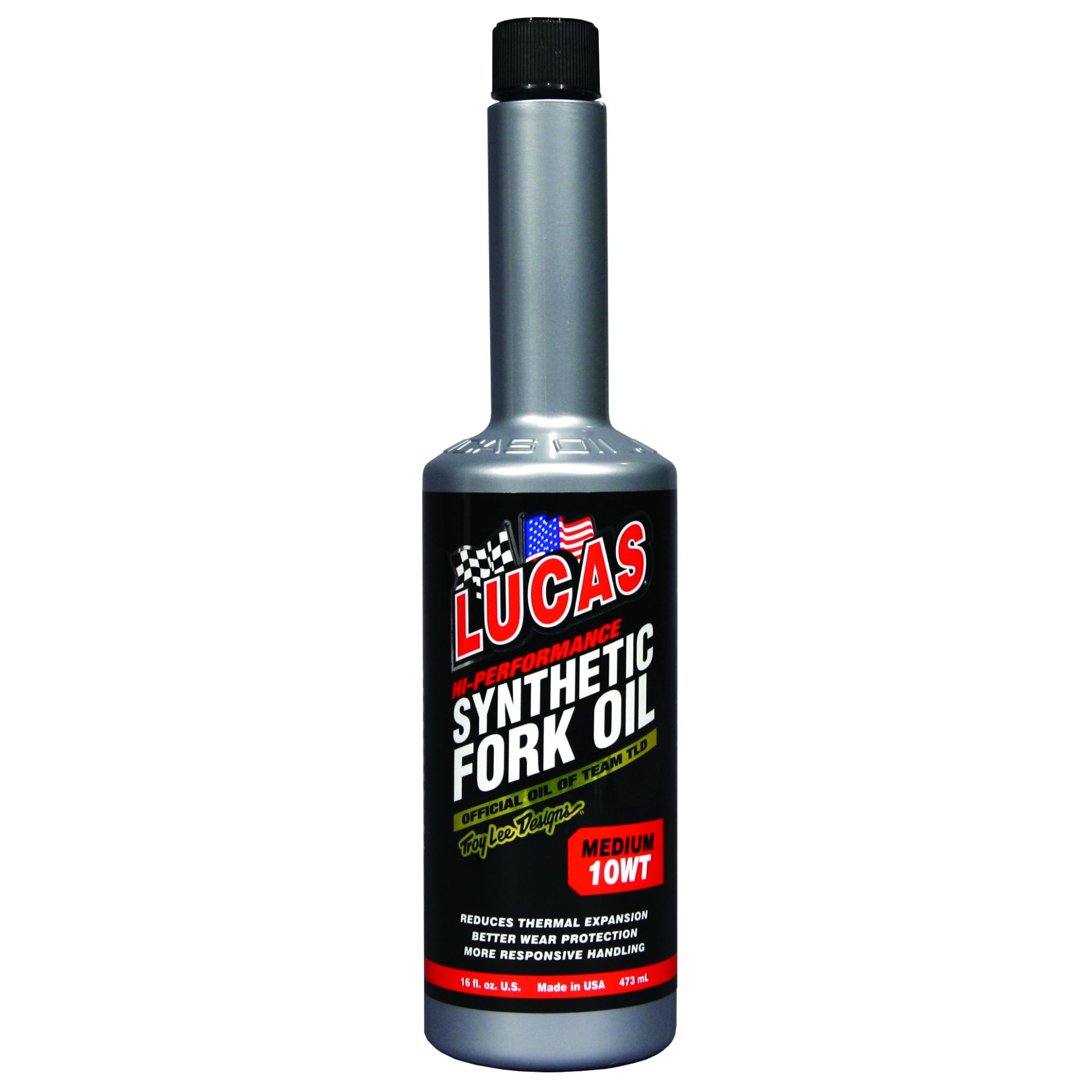 10wt. Medium Synthetic Fork Oil