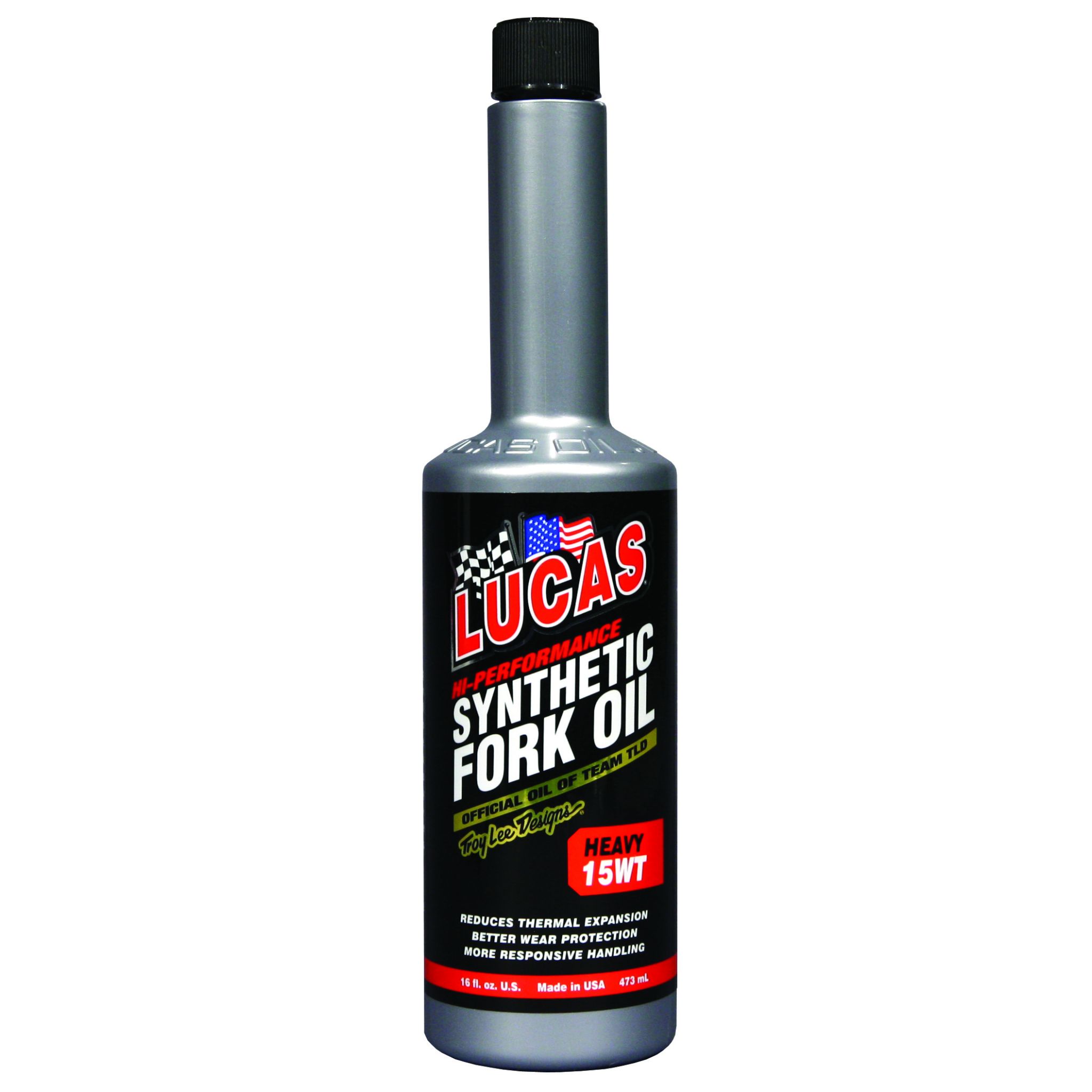 15wt. Heavy Synthetic Fork Oil