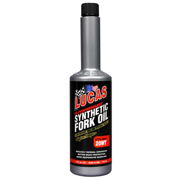 Synthetic Fork Oil Extra Heavy 20wt.