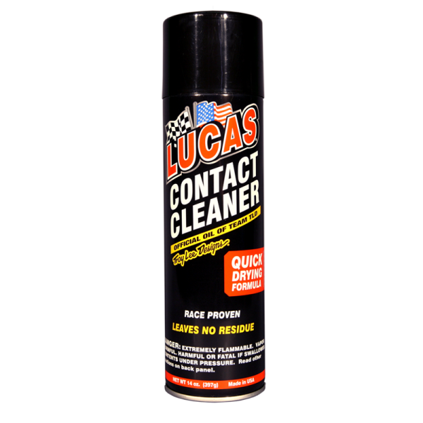 Contact Cleaner Aerosol