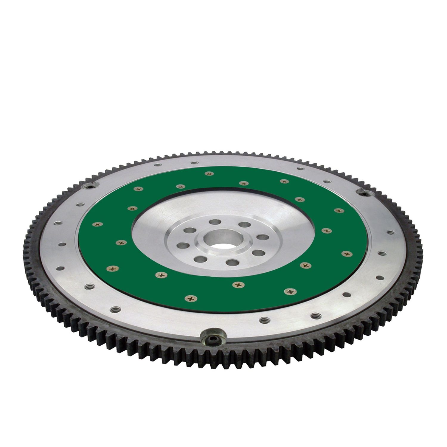 Fidanza Flywheel-Aluminum PC Sub2; High Performance; Lightweight with Replaceable Friction