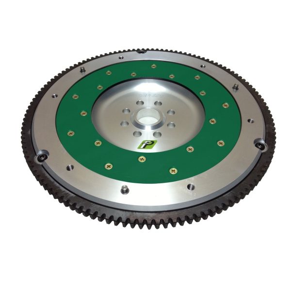 Fidanza Flywheel-Aluminum PC Sub9; High Performance; Lightweight with Replaceable Friction