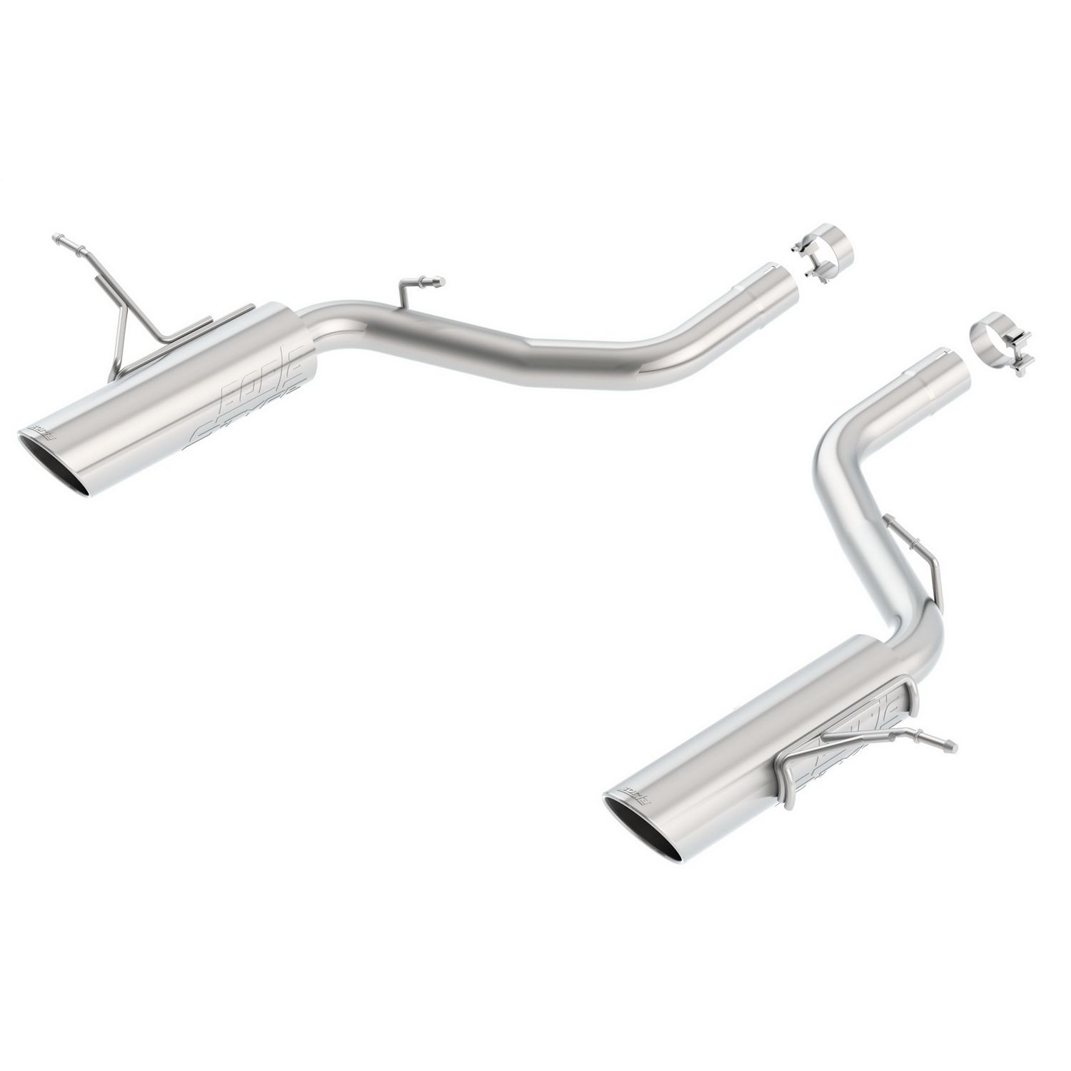 2012-2014 Jeep Grand Cherokee SRT-8 WK2 Axle-Back Exhaust System S-Type?