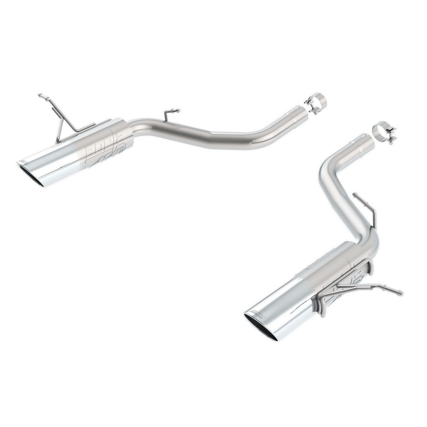 2012-2014 Jeep Grand Cherokee SRT-8 WK2 Axle-Back Exhaust System ATAK??