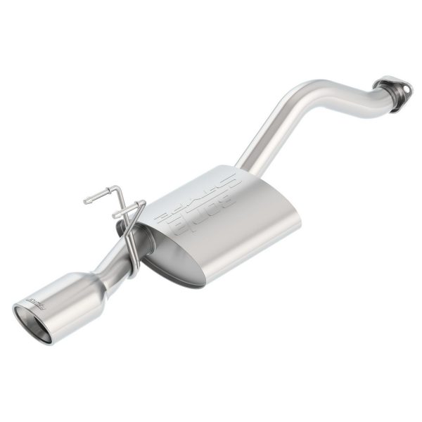 Civic 2012-2015 Axle-Back Exhaust System S-Type