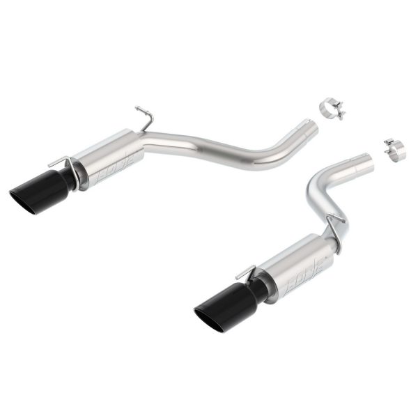 Borla Axle-Back Exhaust System - S-Type