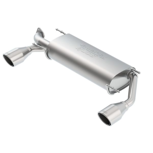 2013-2016 Scion FR-S/ Subaru BRZ Axle-Back Exhaust System Touring