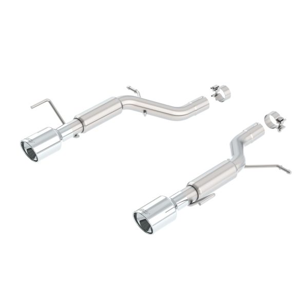 2013-2015 Cadillac ATS Axle-Back Exhaust System S-Type