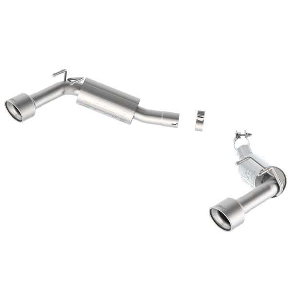 2014-2015 Chevrolet Camaro SS Axle-Back Exhaust System S-Type