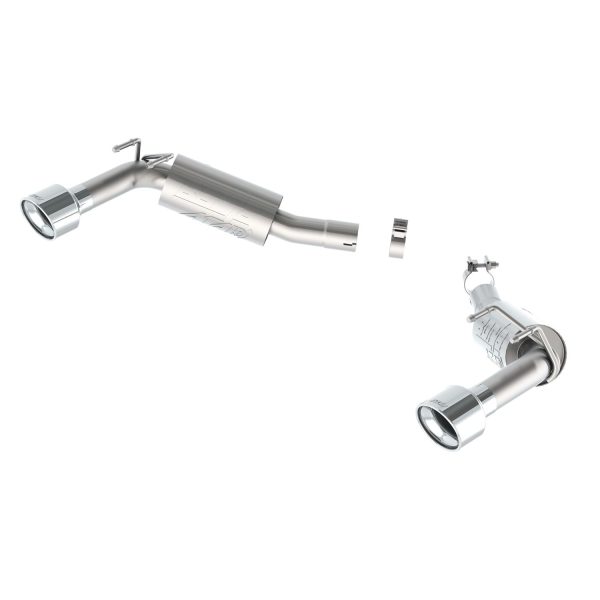 2014-2015 Chevrolet Camaro SS Axle-Back Exhaust System ATAK(r)